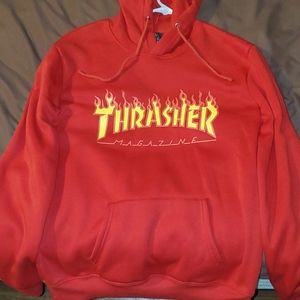 Thrasher Hoodie